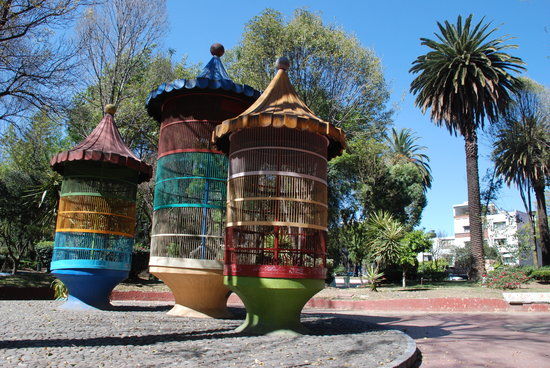 Alameda Central